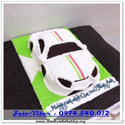 Mẫu Bánh Sinh Nhật Đẹp - A981